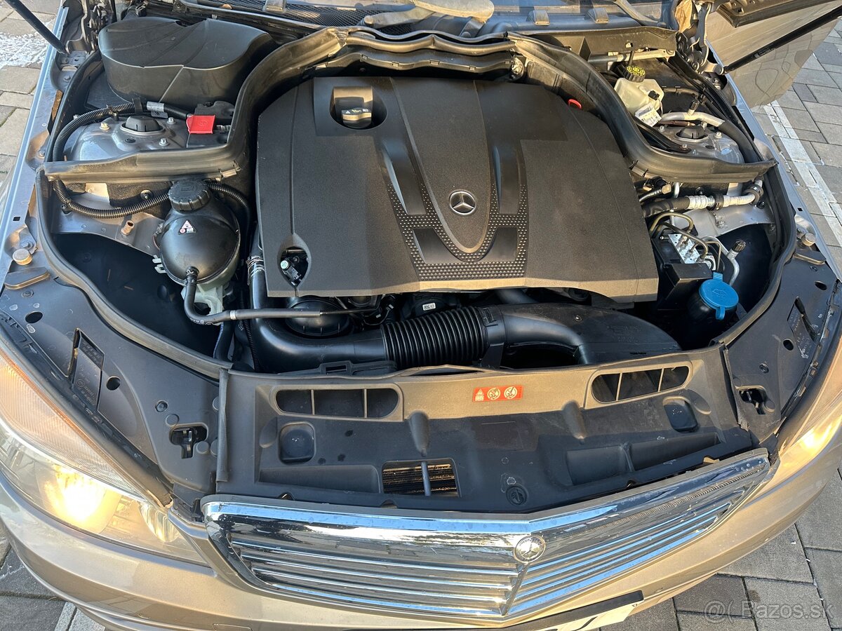 Mercedes Benz c220 Automatic - 18