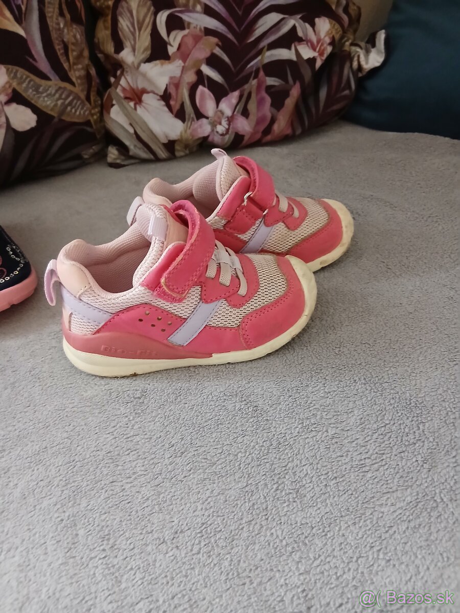 Dievčenské topánočky veľ.21 - 18