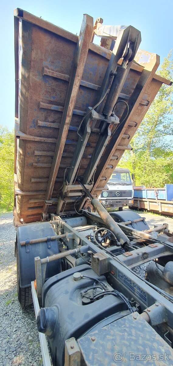 Daf LF 45.170 nosič kontejneru 10ti tuna - 18