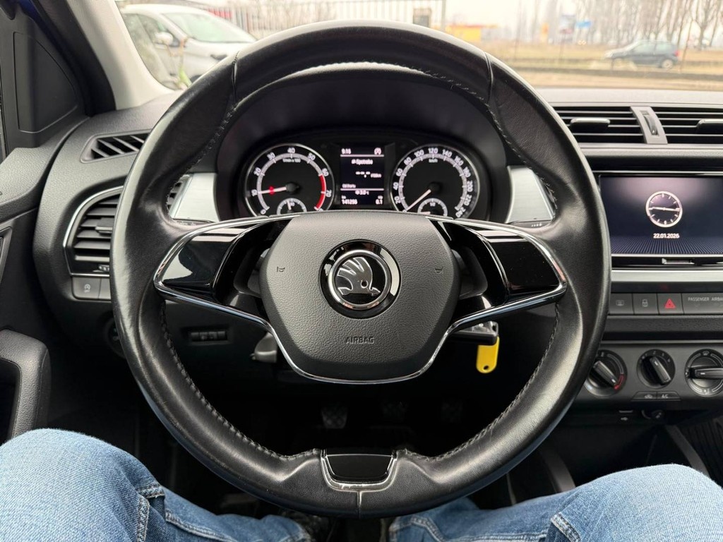 Škoda Fabia Combi 1.0 TSI Ambition - 18