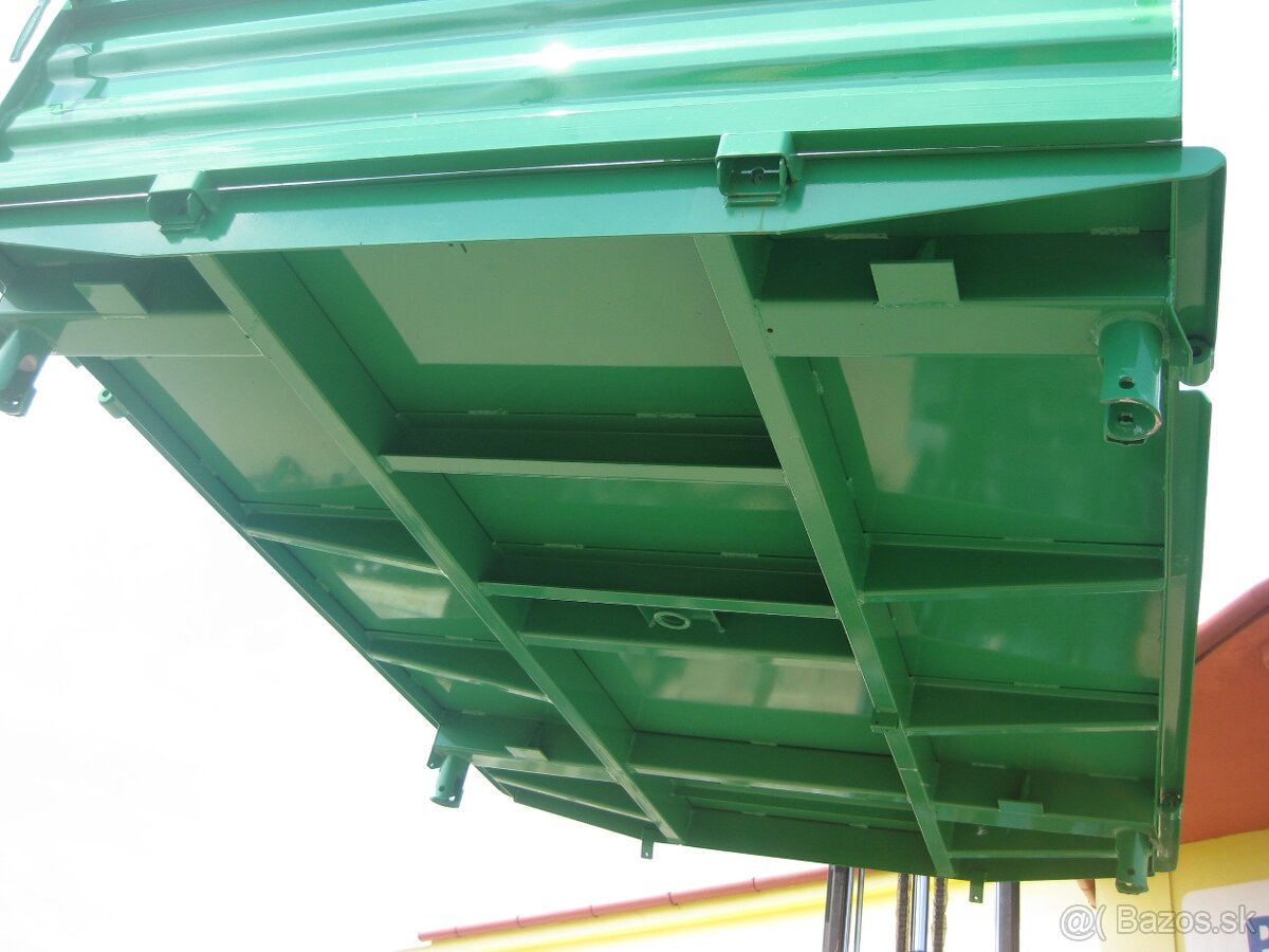 MULTICAR M25,M26,M27,M30,M31,FUMO-nová korba - 18