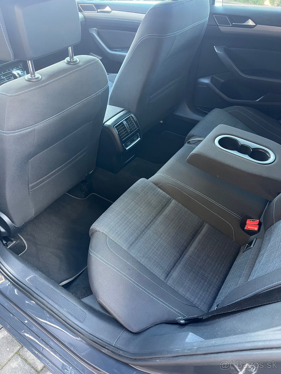 VW Passat Variant B8 GTE 1.4 TSI Plug-in Hybrid - 18