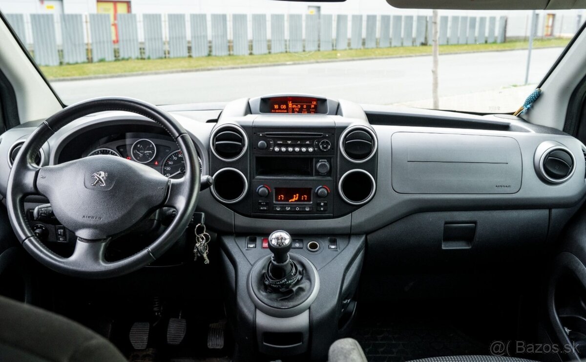 Peugeot Partner Tepee 1.6 Hdi - 18