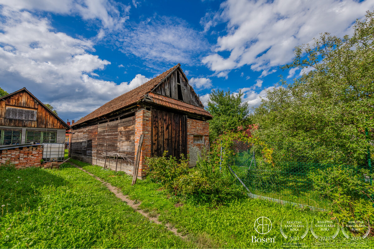 BOSEN | Na predaj rodinný dom(časť dvojdomu) v obci Likavka, - 18