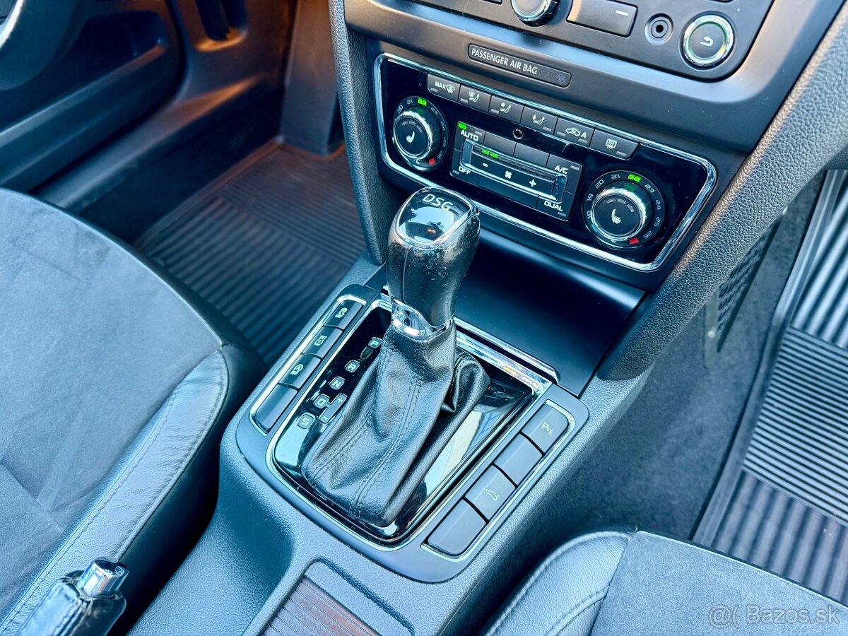 Škoda Superb Combi 2.0TDI DSG 170ps Business výbava Top Stav - 18