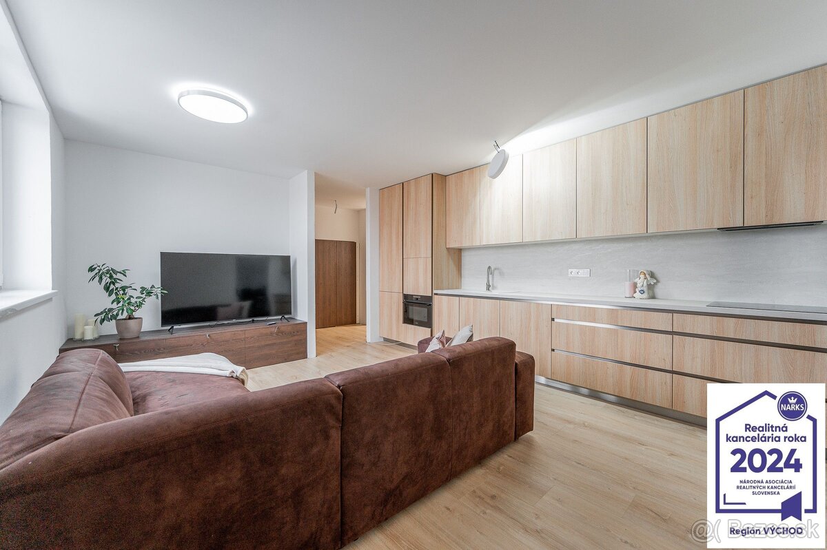 2 izbový byt v Rezidencií Gabriele v Moldave nad Bodvou - 18