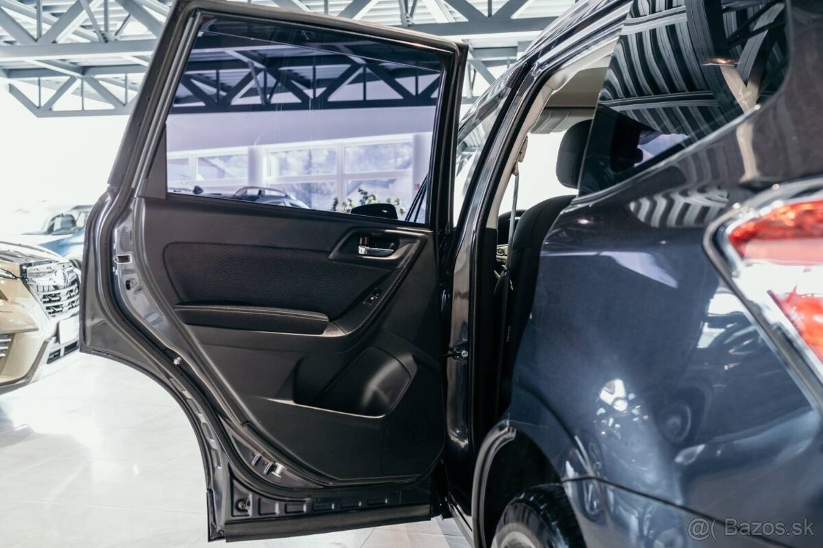 Subaru Forester 2.0i-L Comfort CVT - 18