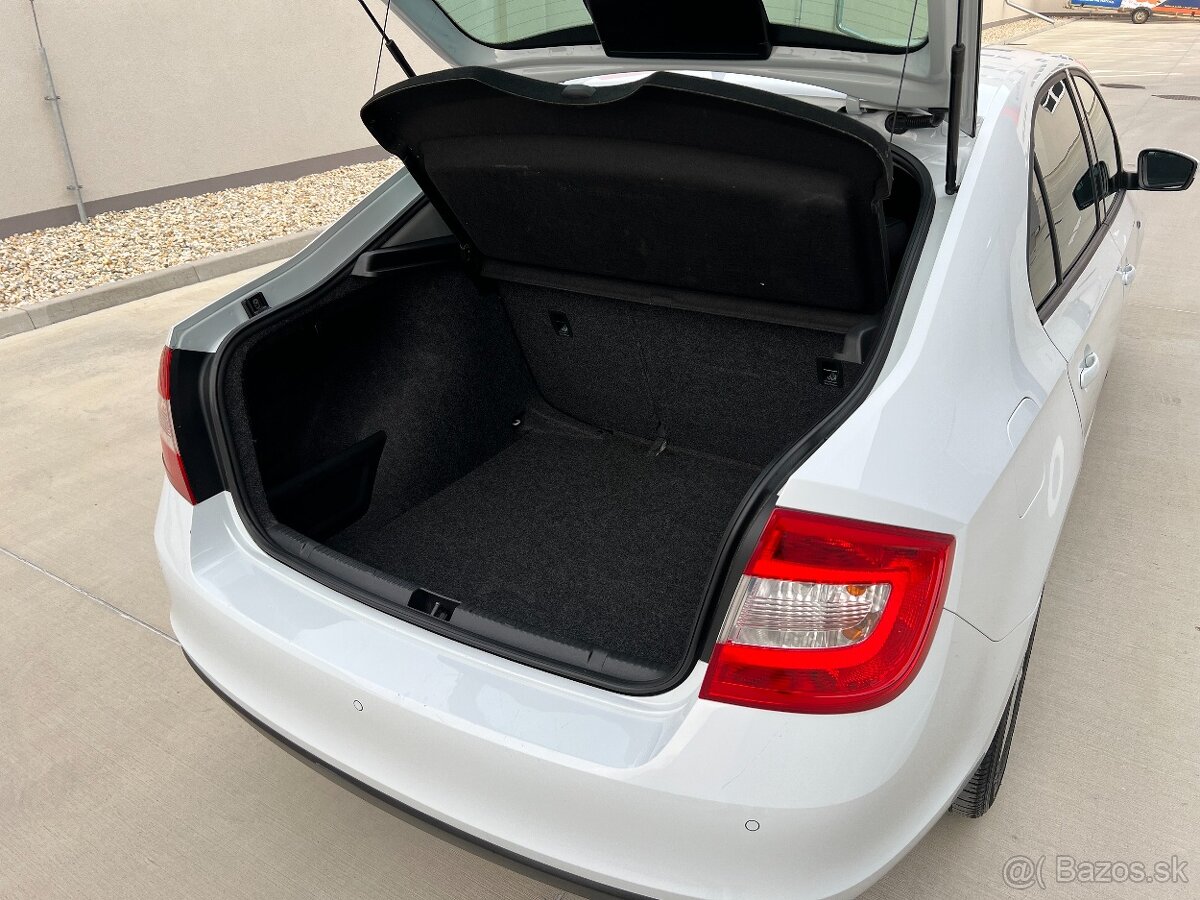 Škoda Rapid 1.2 TSI Ambition/SK Auto/STK do 2027 - 18