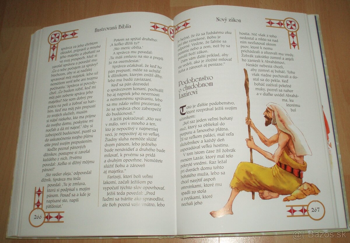 Ilustrovaná Biblia - 18