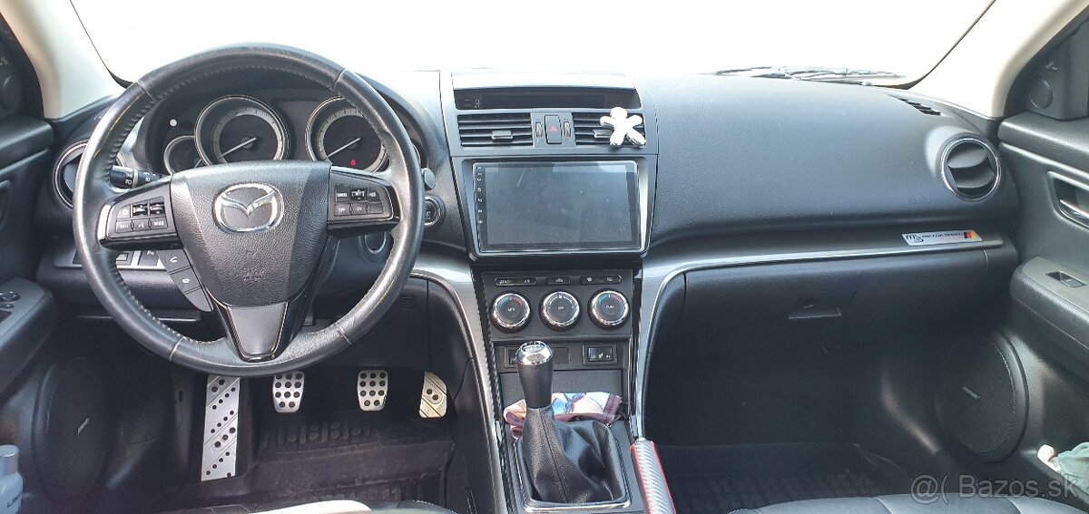 Mazda 6 gh gta plus 2,5i benzin 2.5i - 18