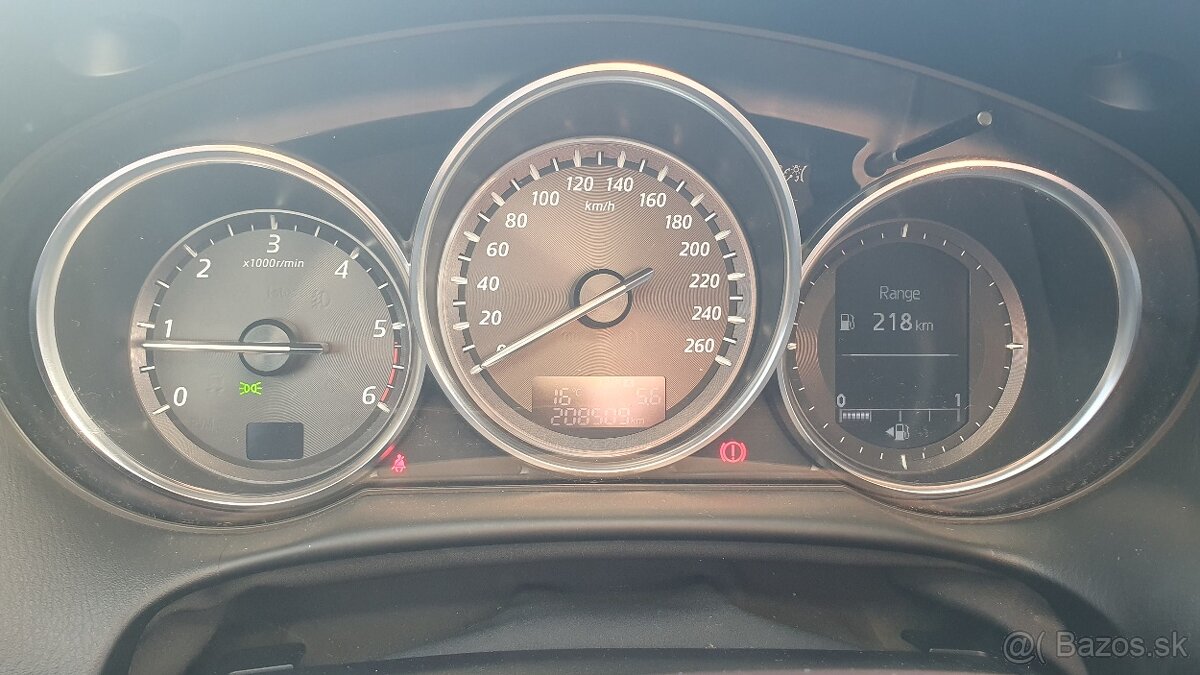 Mazda Cx5 2.2 SkyActive-D 110kW - 18