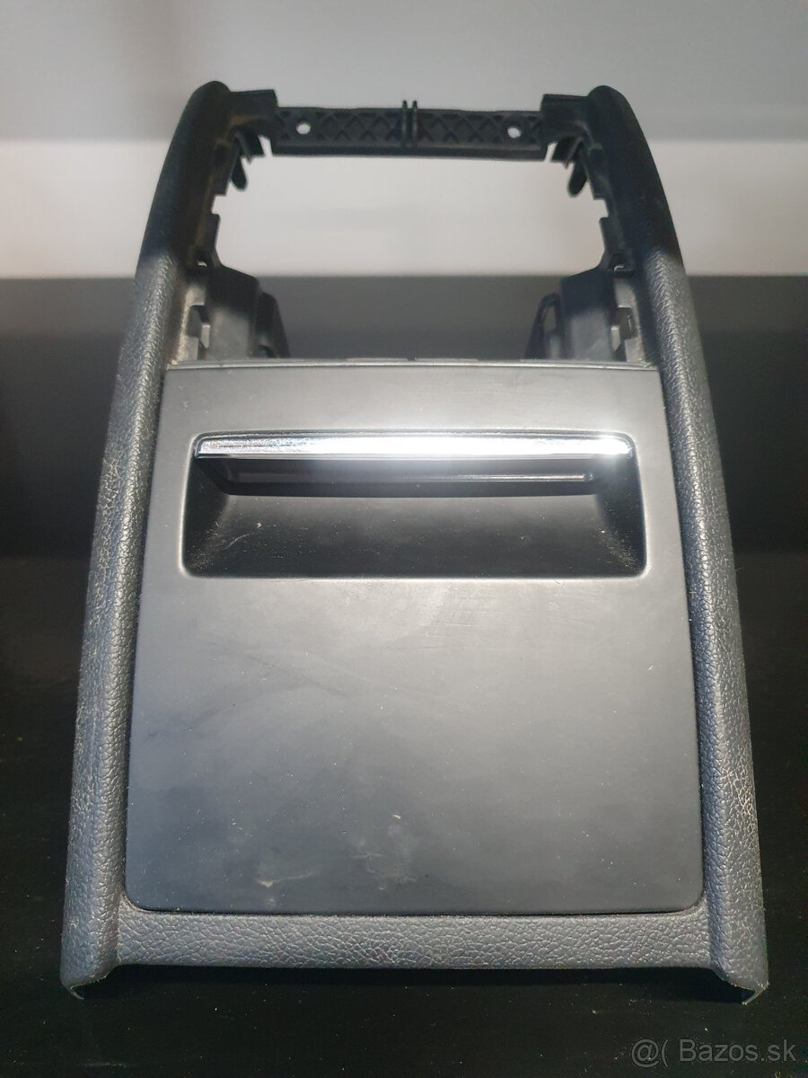 Diely ovládania, interiér Škoda Superb 2 - 18