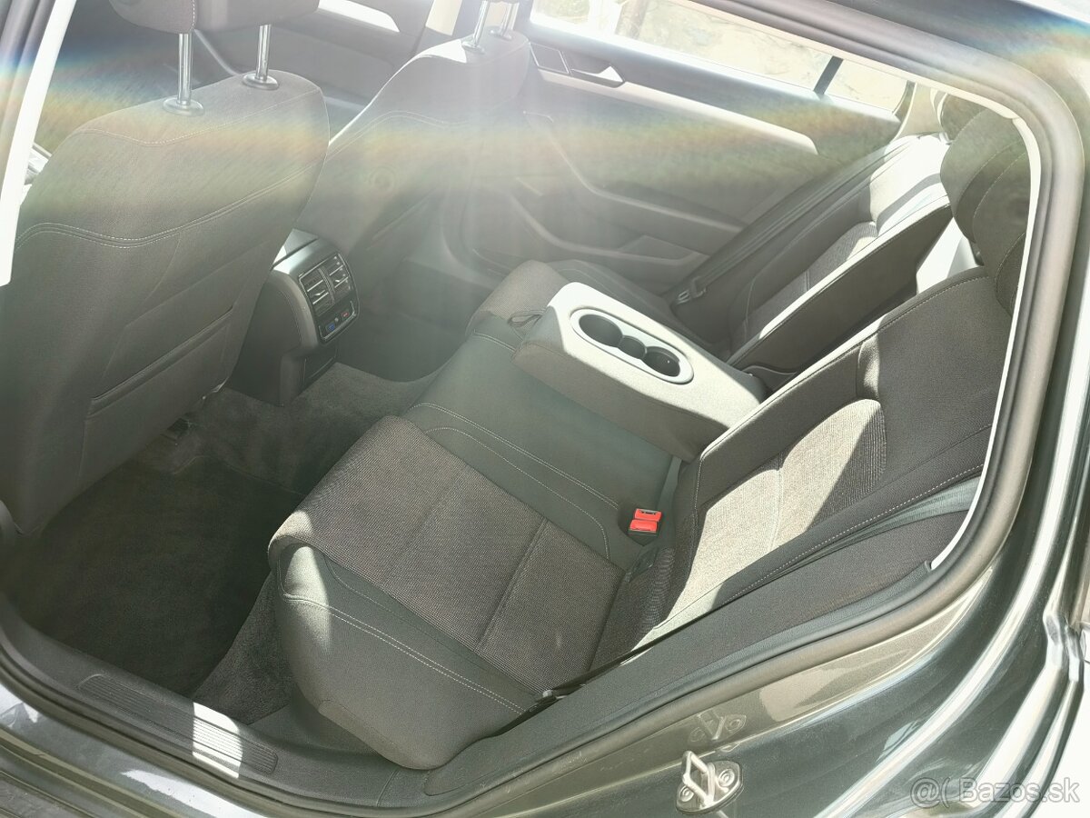 Volkswagen Passat 4x4 - 18