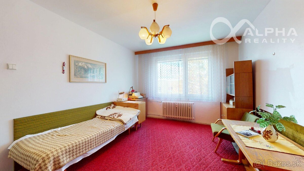 Exkluzívne 3i byt s dvoma loggiami, centrum, Sp. Nová Ves - 18