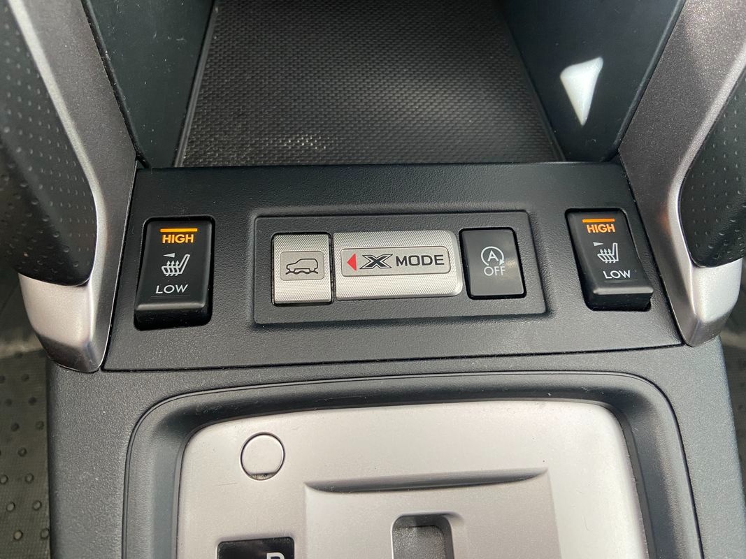 Subaru Forester 2.0i 110kW CVT AWD - 18