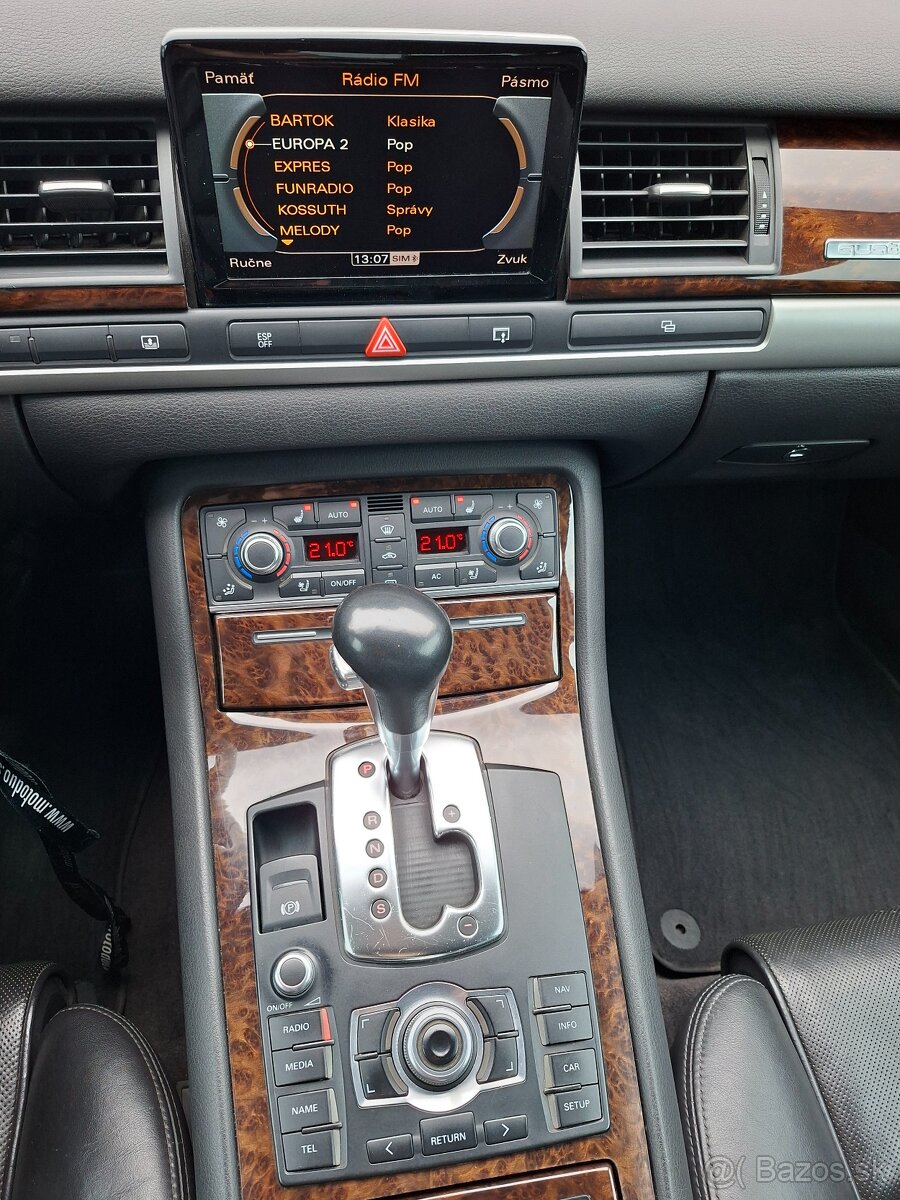 Audi A8 Long 3.0 TDI QUATTRO - 18