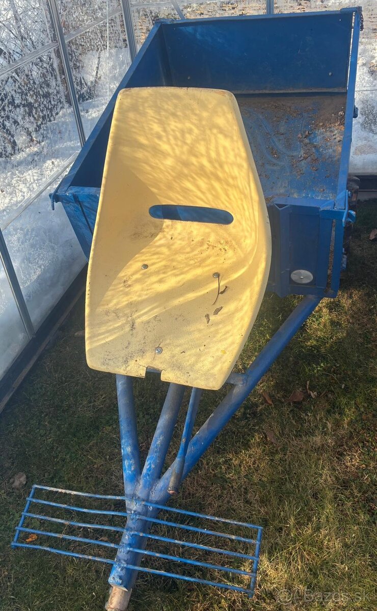 Malotraktor Jansen - 18