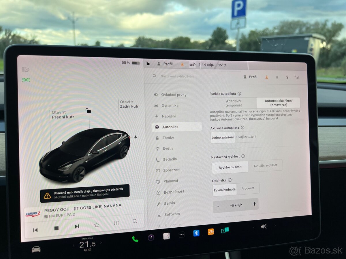 Tesla Model 3 Standard RANGE PLUS RWD - 18