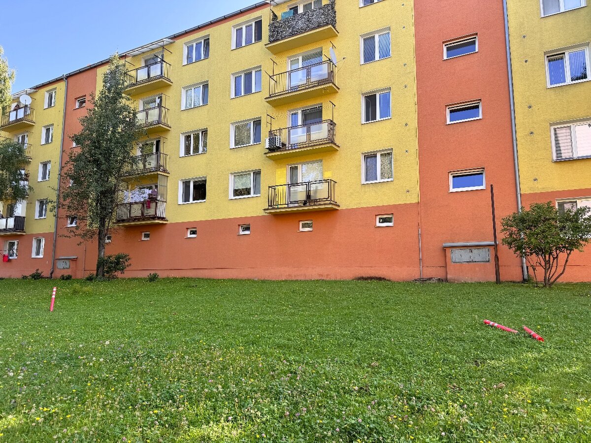 NA PREDAJ: 2-izbový byt po rekonštrukcii, Sebedražie - 18