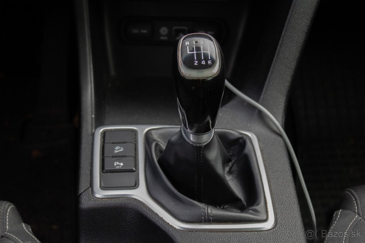 Kia Sportage 1.7 CRDi 1. majiteľ 2016 - 18