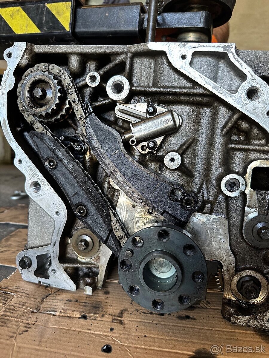 BMW 520d F10 po veľkom servise 135kW - 18