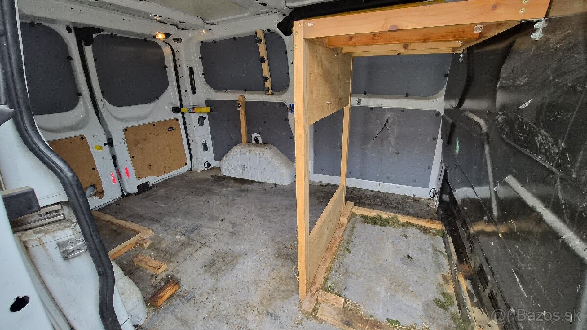 FORD TRANSIT CUSTOM - PREDAJ AJ NA SPLÁTKY - 18