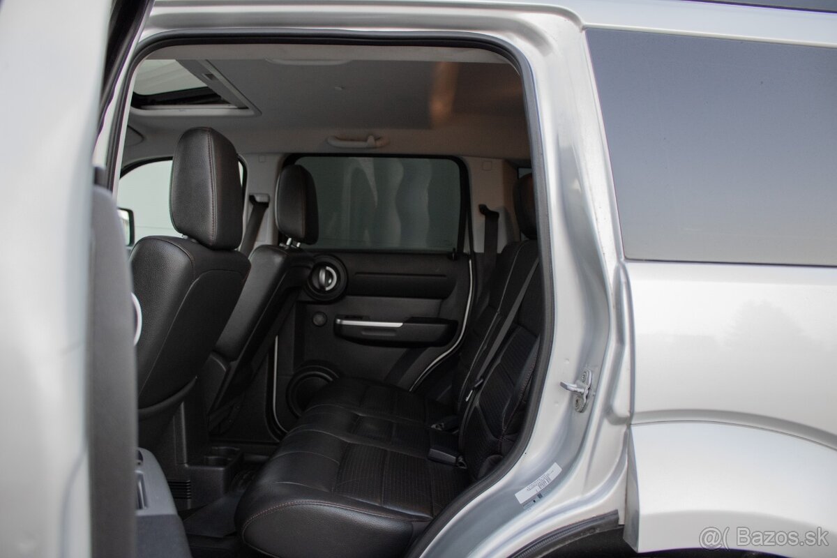 Dodge Nitro 2.8 CRD R/T A/T - 18