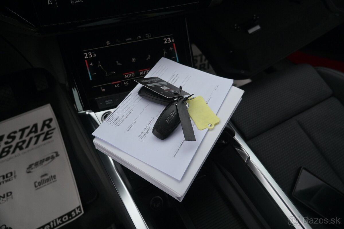 Audi E-tron 55 quattro S line - 18