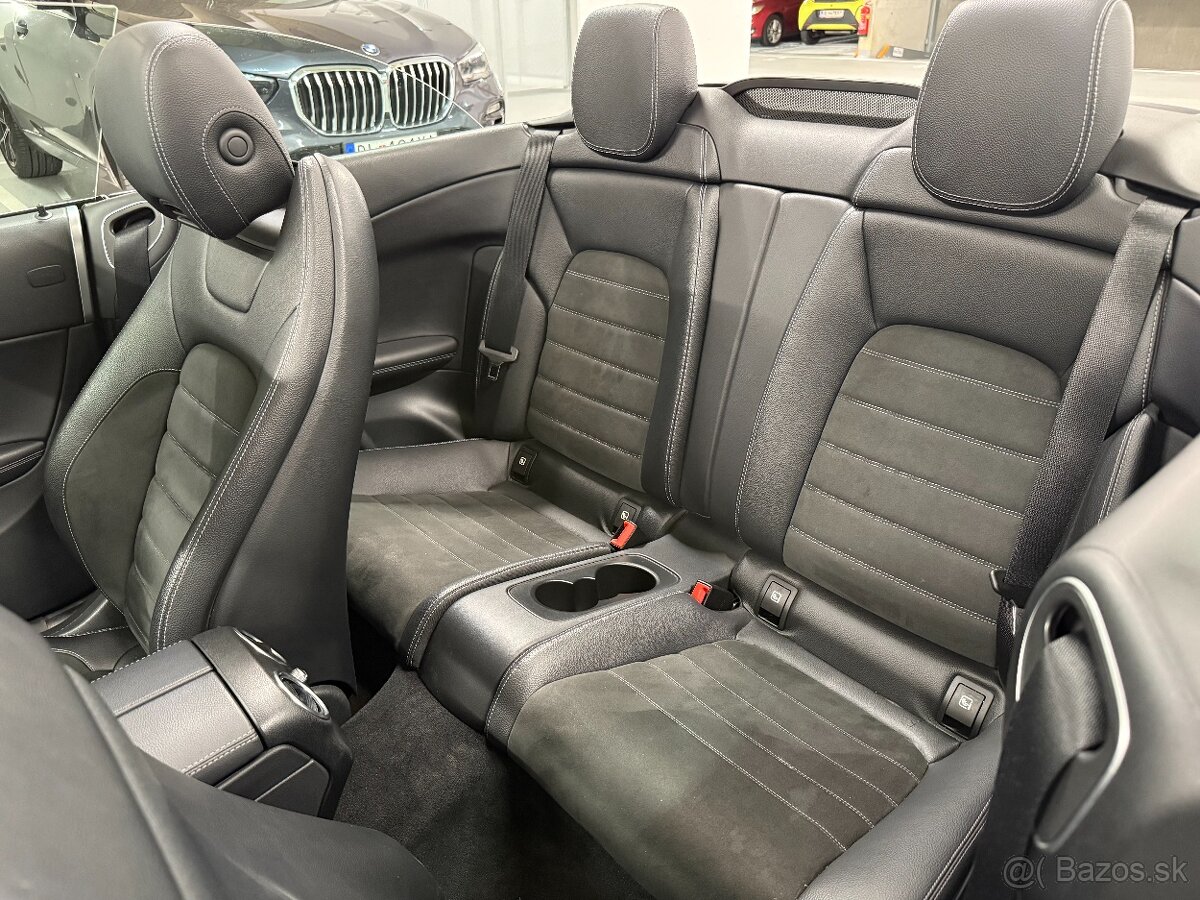 Mercedes-Benz C300 Kabriolet - 18
