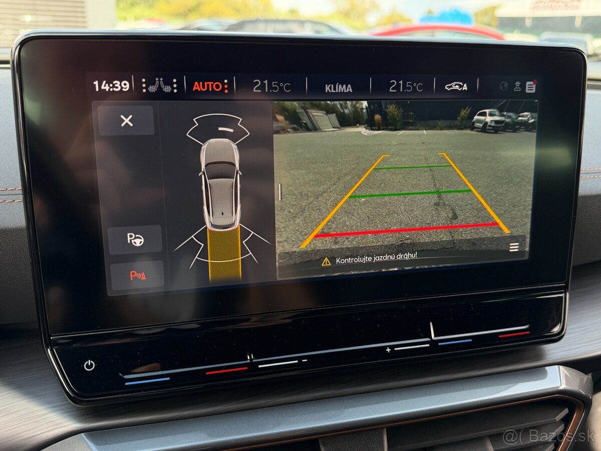 Cupra Formentor 1.5 TSI DSG V ZÁRUKE - 18