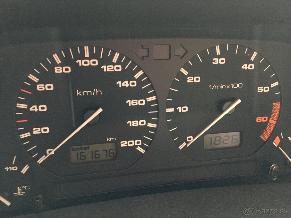 Volkswagen Polo 6N 1.4 - 18