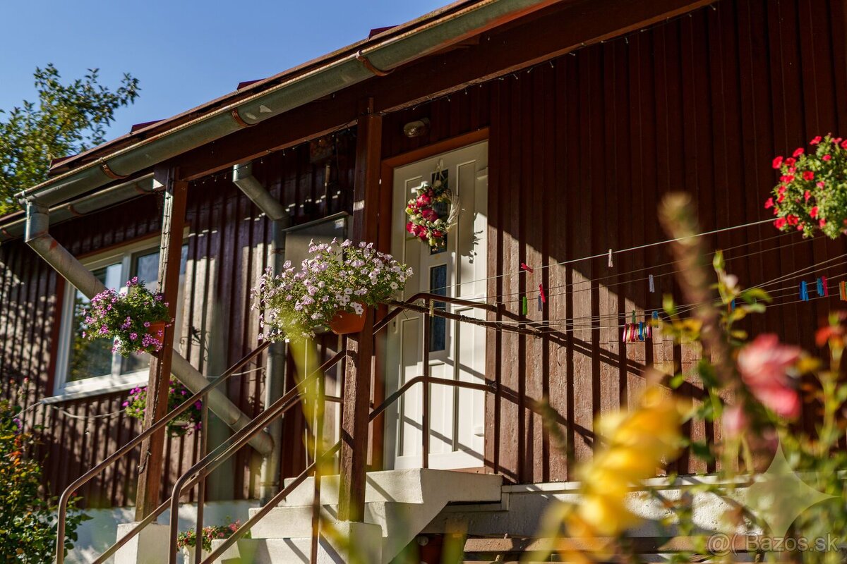 REZERVOVANÉ - Rodinný dom vo Vyhniach – ideálne bývanie pre - 18