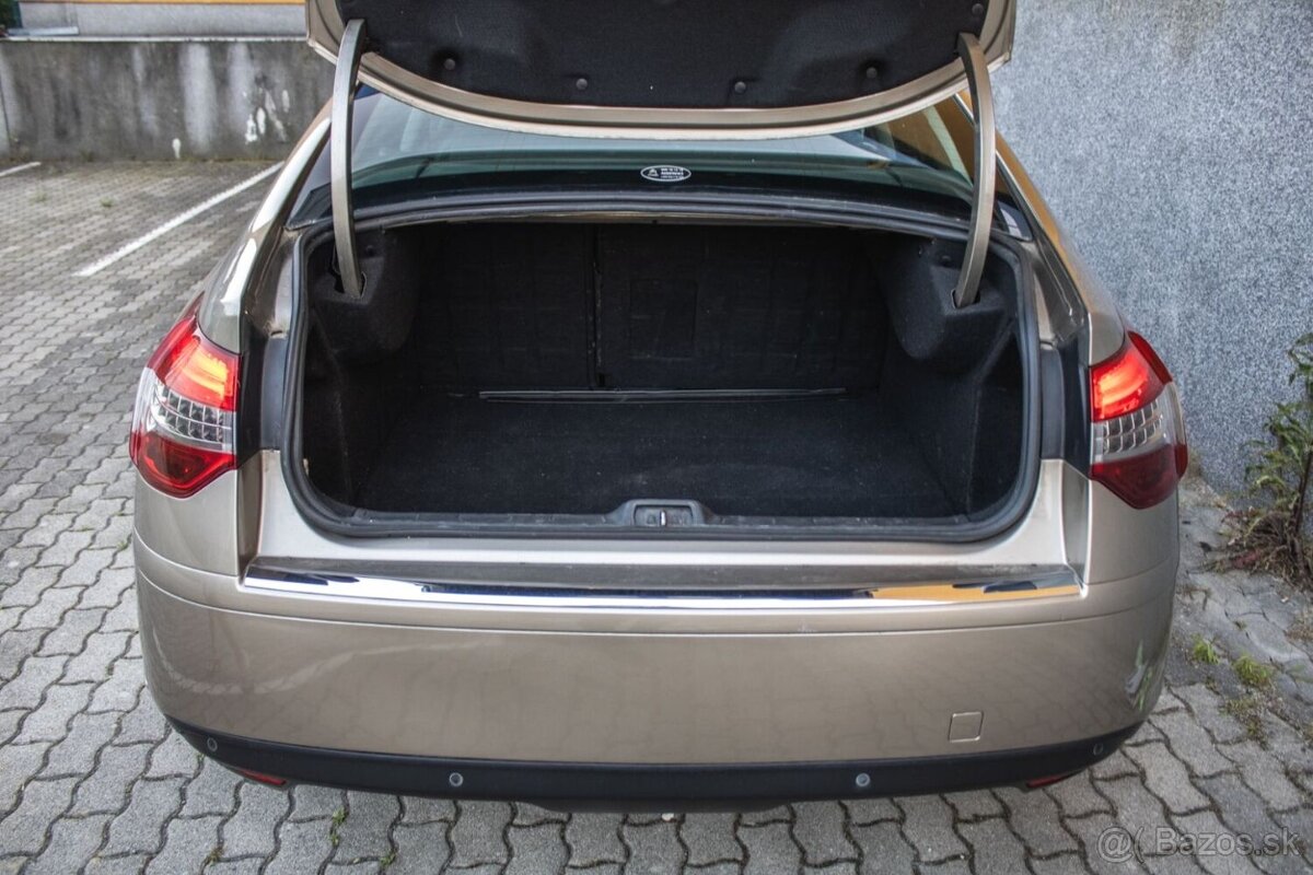 Citroën C5 2.0 HDi 16V FAP 140k Exclusive - 18