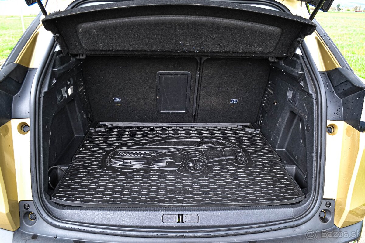 Peugeot 3008 1.6 BlueHDi 120 S&S Allure EAT6 - 18