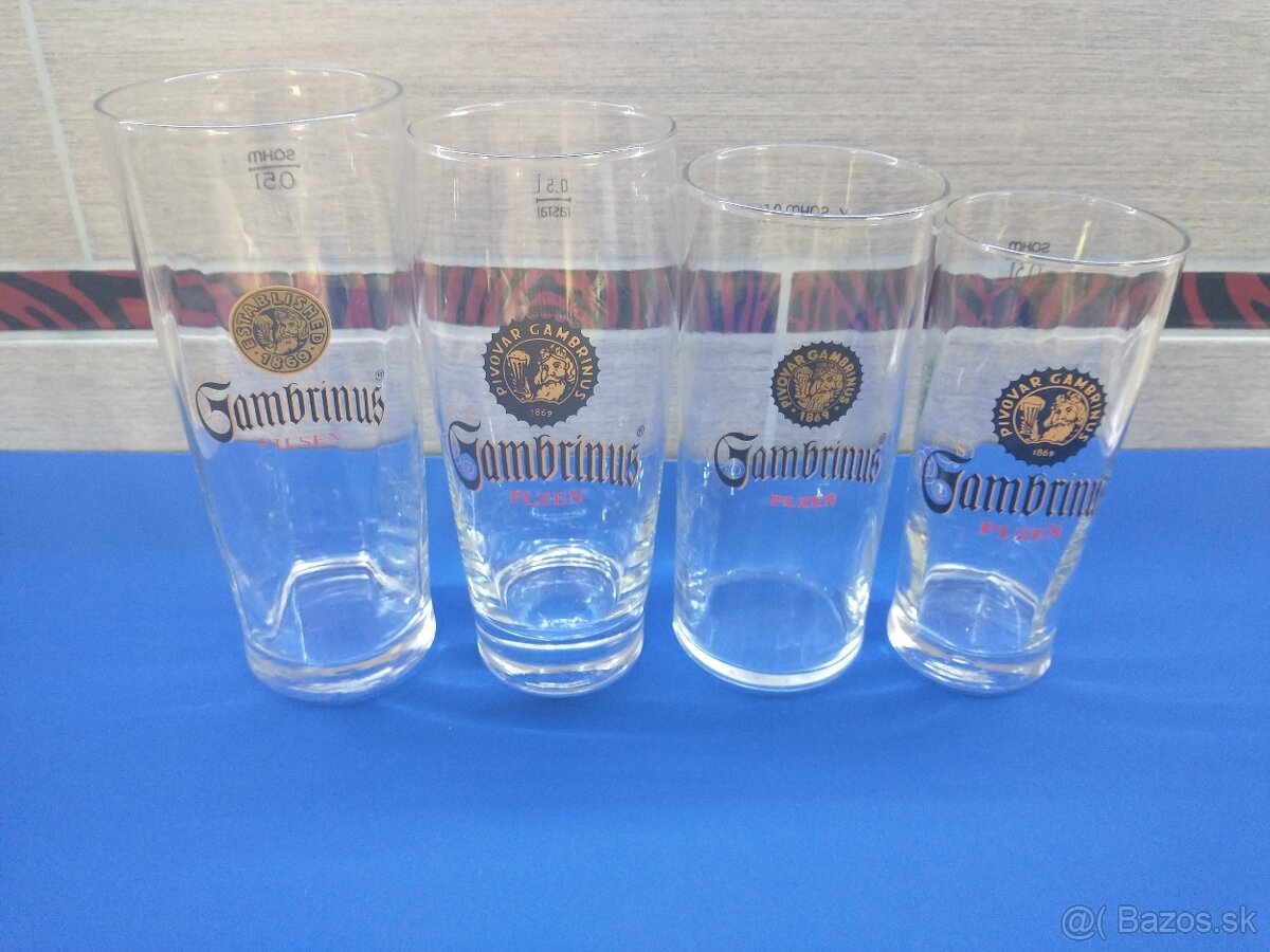 PILSNER, PRAZDROJ, PAULANER, KOZEL, BUDVAR, ČERNÁ HORA - 18