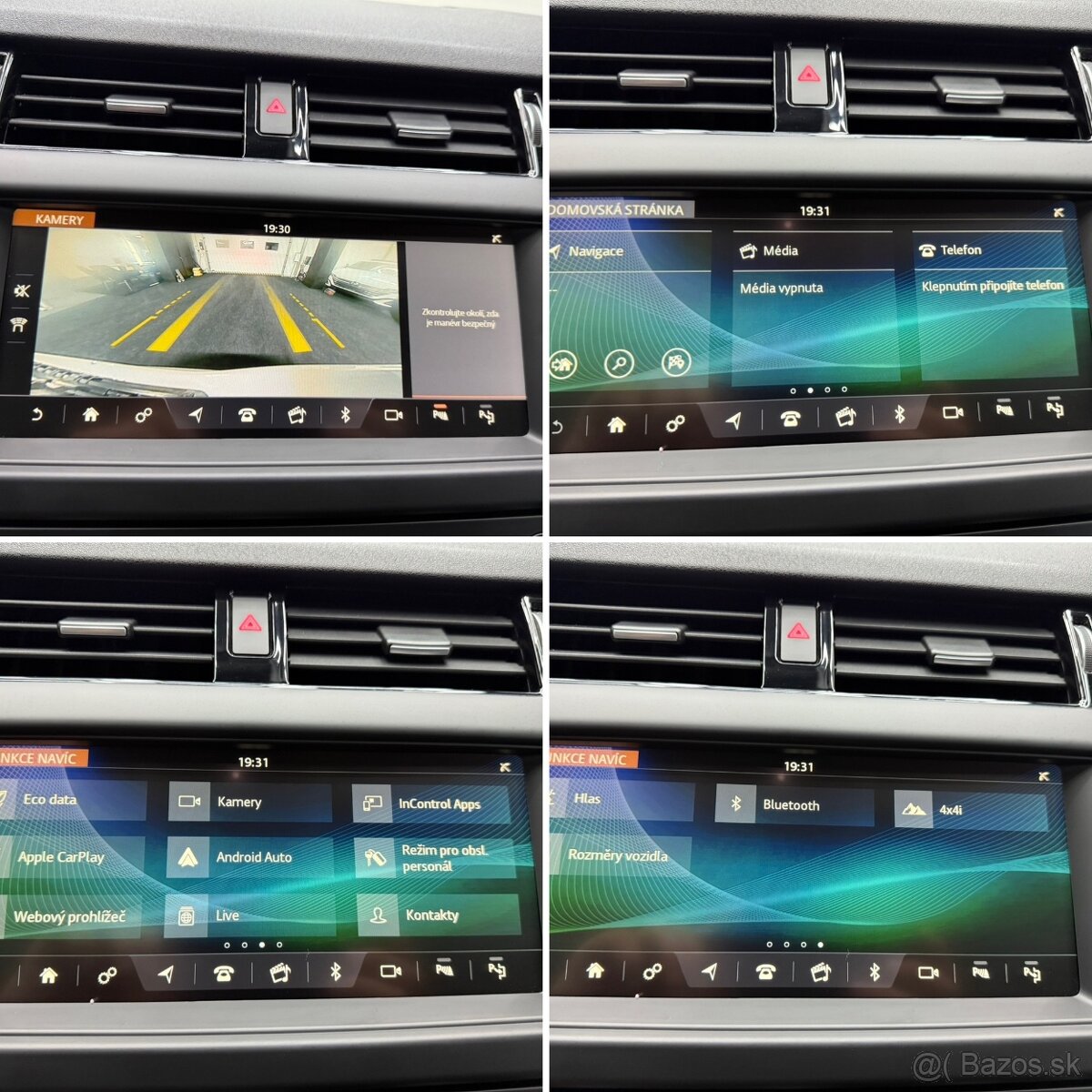 Land Rover Discovery 2.0d 177kw 4x4 AT/8 1majiteľ - 18