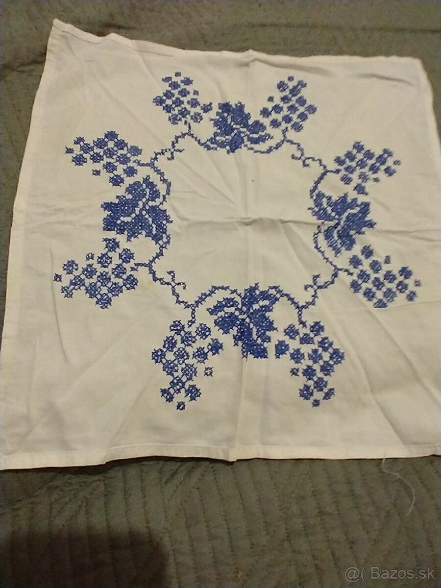 Obrusy na chalupu retro - 18