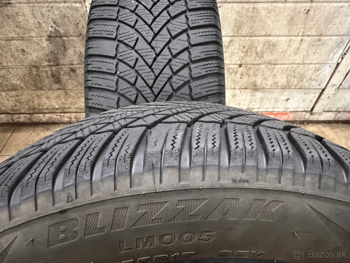 205/55R17 zimne - 18