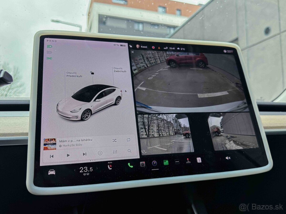 Tesla Model 3 Long Range 4x4 / ODPOCET DPH - 18