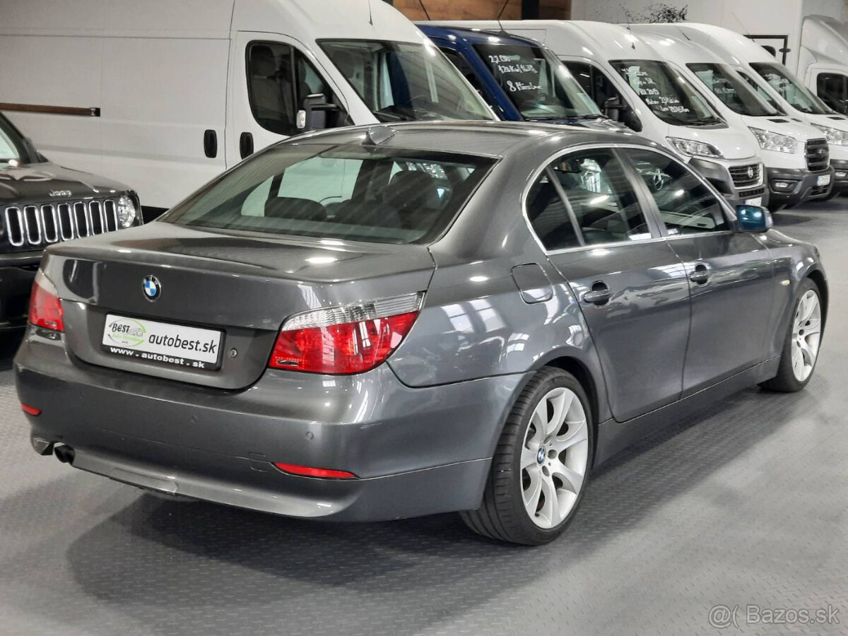 BMW Rad 5 530 d A/T - 18