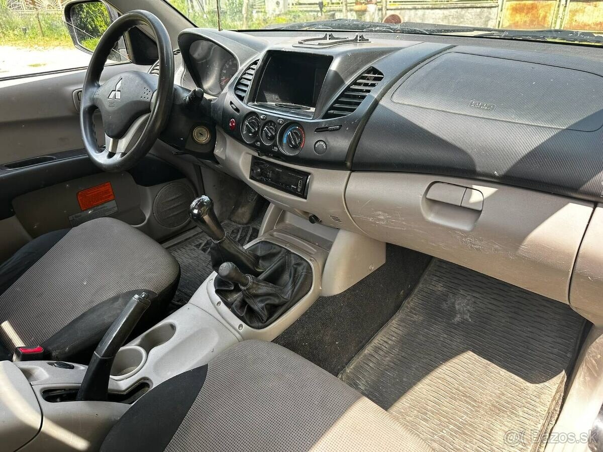 Mitsubishi L200 2.5 DI-D - 18