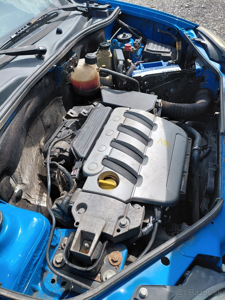 Renault Kango 1,6i 4x4, r.v. 2006 - 18