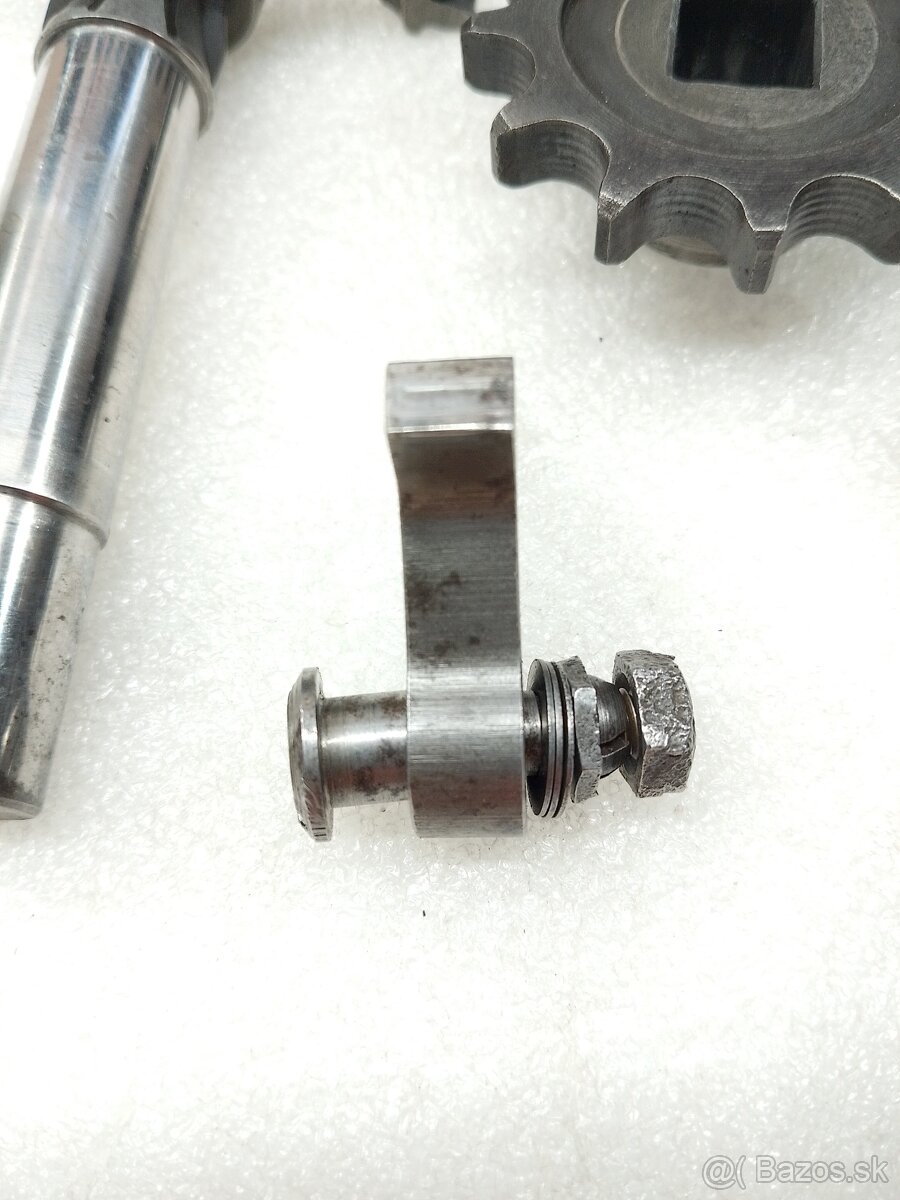 ČZ 250 PŘEDVÁLEČNÁ SPORT TOURIST ORIGINÁL - 18