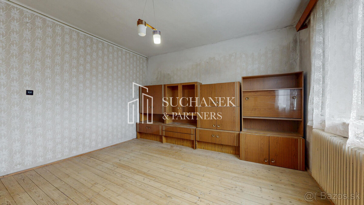 PREDAJ | 3-izbový rodinný dom vo Veľkých Uherciach - 18