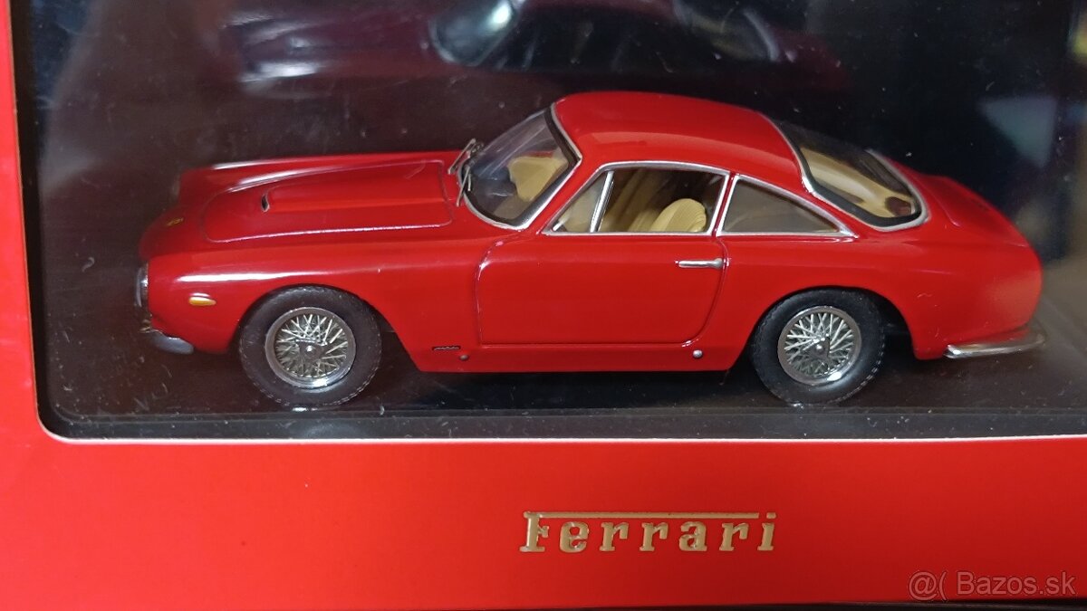 AUTOMODELY FERRARI 1:43 – časť 1 - 18