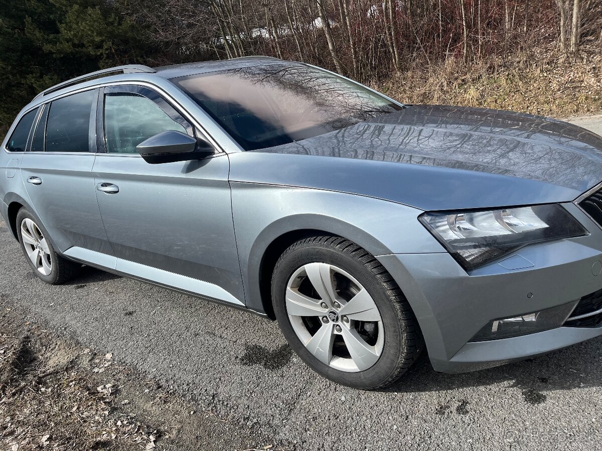 Superb 1.6 Tdi 88 kw - 18