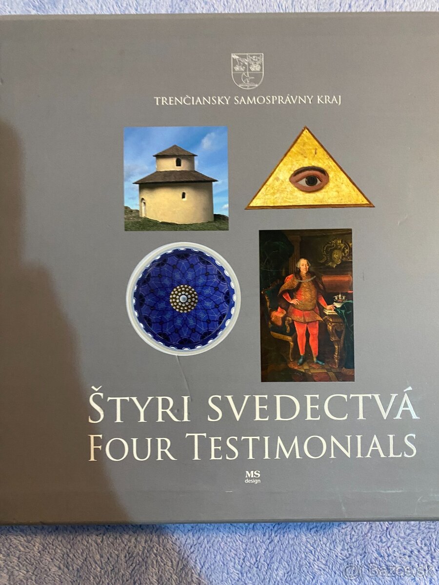 Veľká Morava Ján Dekan 15eur Štyri svedectvá Four Testimonia - 18