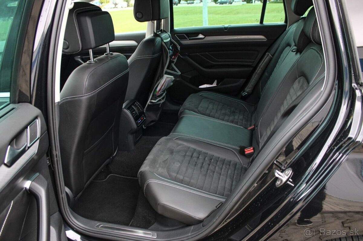 Volkswagen Passat Variant GTE 1.4 TSI DSG - 18