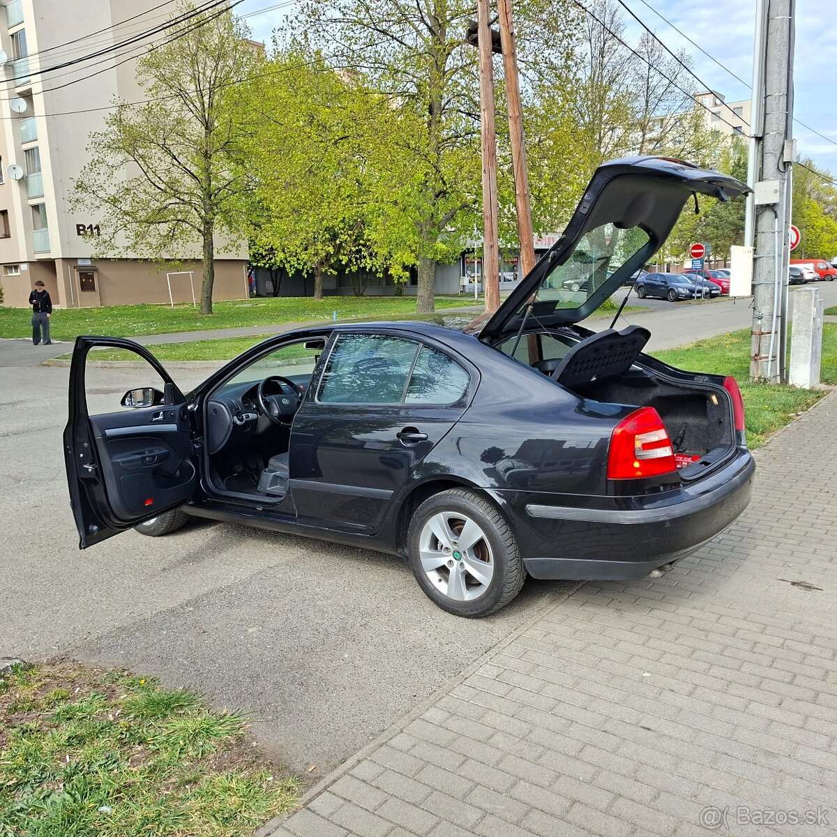 Škoda Octavia 1.9 TDI 77 KW Ambiente MAX - 18