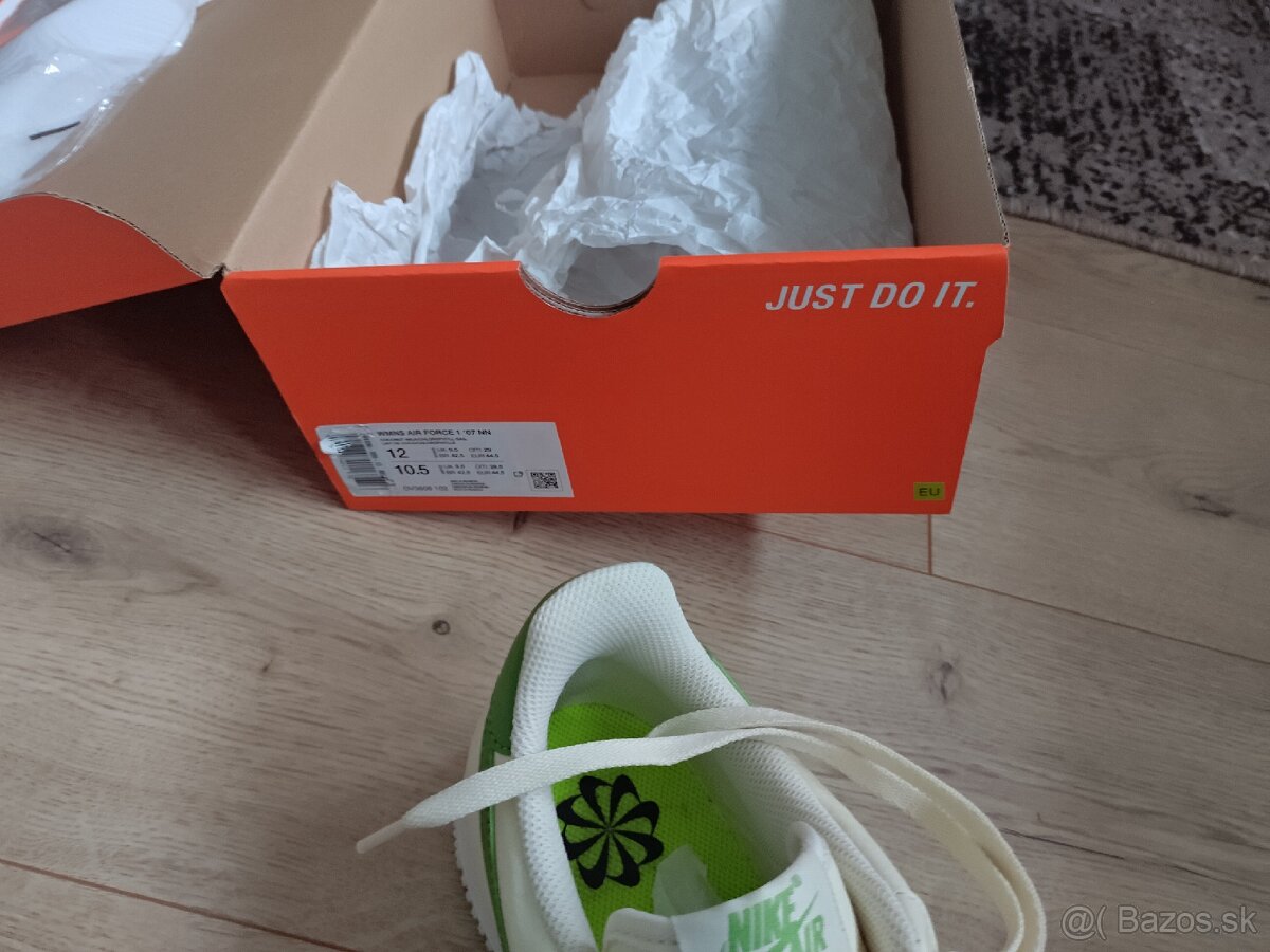 Nike air force nature veľkosť 44,5 ako nové - 18